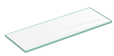 Ripiano in vetro temperato per frigorifero di alta qualità